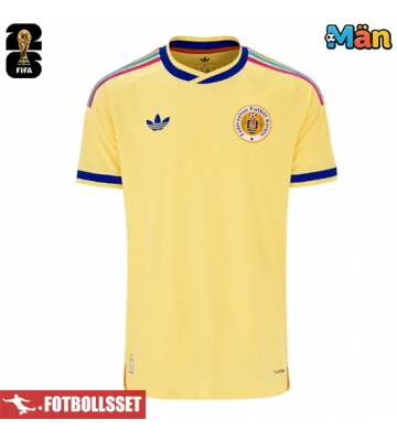Curaçao Bortatröja VM 2026 Kortärmad